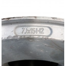 Cerchio in lega 7Jx15H2 Mitsubishi Pajero 1982-1991 - Cerchi in lega - 2