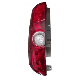 Gruppo ottico faro fanale posteriore sinistro 20407510 Fiat Doblo 2009-2014 - Fanale posteriore - 1