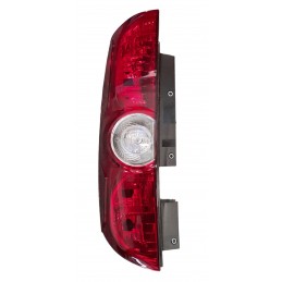 Gruppo ottico faro fanale posteriore sinistro 20407710 Fiat Doblo 2009-2014 - Fanale posteriore - 1