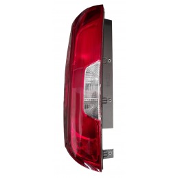Gruppo ottico faro fanale posteriore sinistro 20411610 Fiat Doblo 2014 in poi - Fanale posteriore - 1