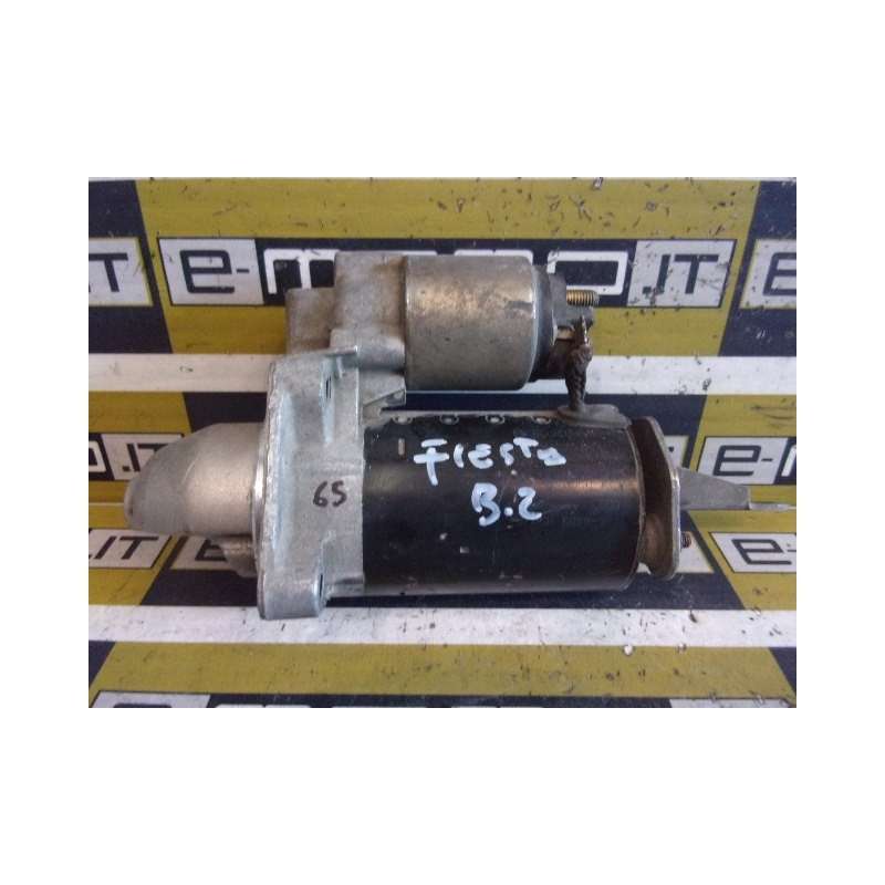 Motorino avviamento 0001107043 Ford Fiesta - Puma benzina - Motorino avviamento - 1