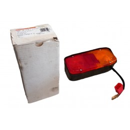Fanale posteriore destro autocarri OM/Vari - Fanale posteriore - 1
