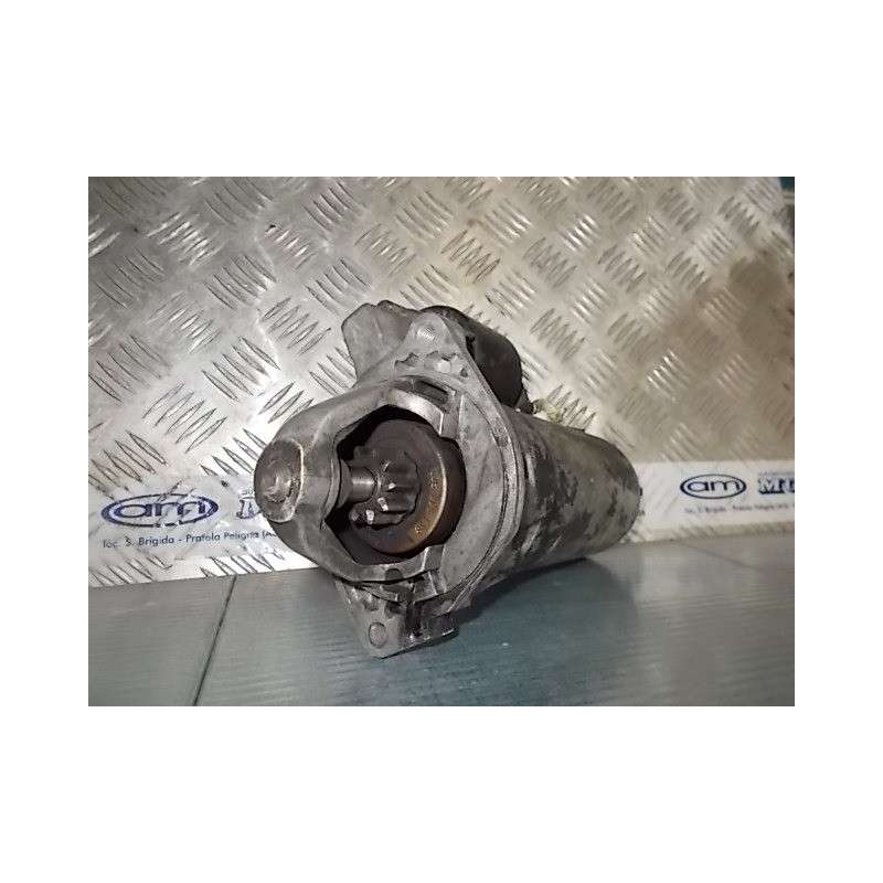 Motorino avviamento 0001110025 Fiat Fiorino - Ritmo 1.7 diesel 1994-1999 - Motorino avviamento - 1