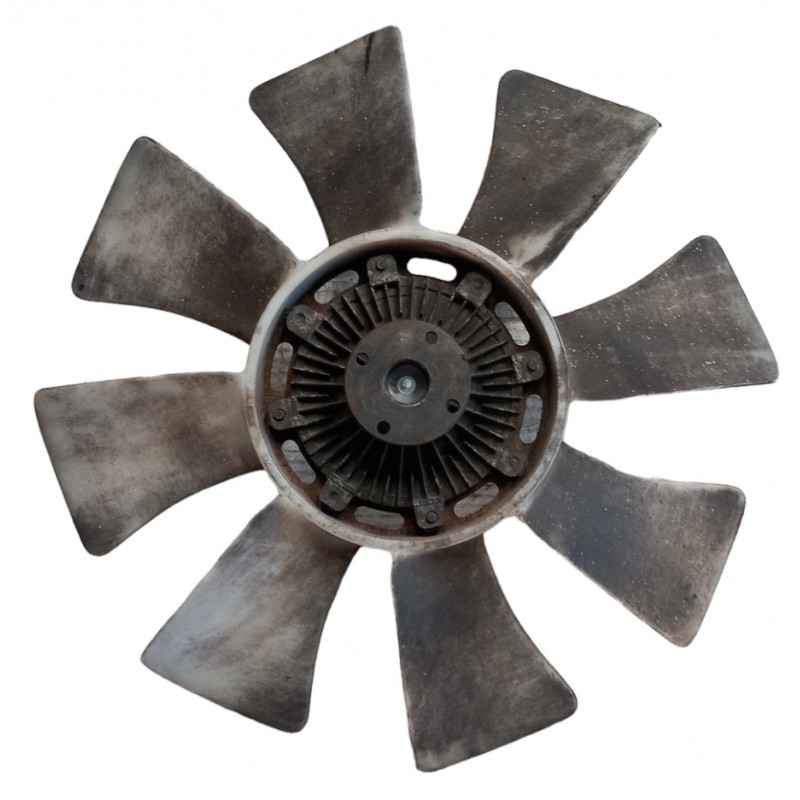 Elettroventola Mitsubishi Pajero 2.5 diesel 1982-1991 - Elettroventola - 1