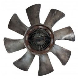 Elettroventola Mitsubishi Pajero 2.5 diesel 1982-1991 - Elettroventola - 2