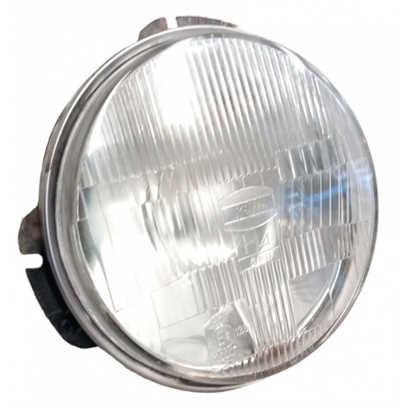 Proiettore anteriore destro Mitsubishi Pajero 2.5 diesel 1982-1991 - Proiettore anteriore - 1 Proiettore anteriore destro Mitsubishi Pajero 2.5 diesel 1982-1991 - Proiettore anteriore - 1