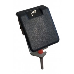 Leva sportello carburante Mitsubishi Pajero 2.5 diesel 1982-1991 - Pulsantiera - 1