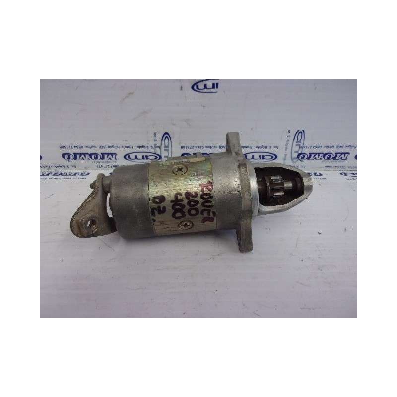 Motorino avviamento NAD101070 Rover 200 benzina