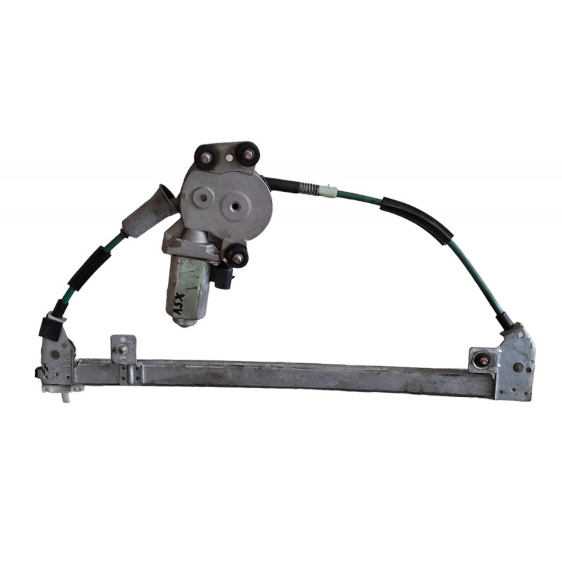 Alzavetro Elettrico Anteriore Sinistro Per Fiat Panda 2003-2011 - Autoforniture Italia