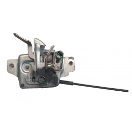 Serratura cofano Renault Clio 1.5 Dci 2005-2013 - Serratura - 1