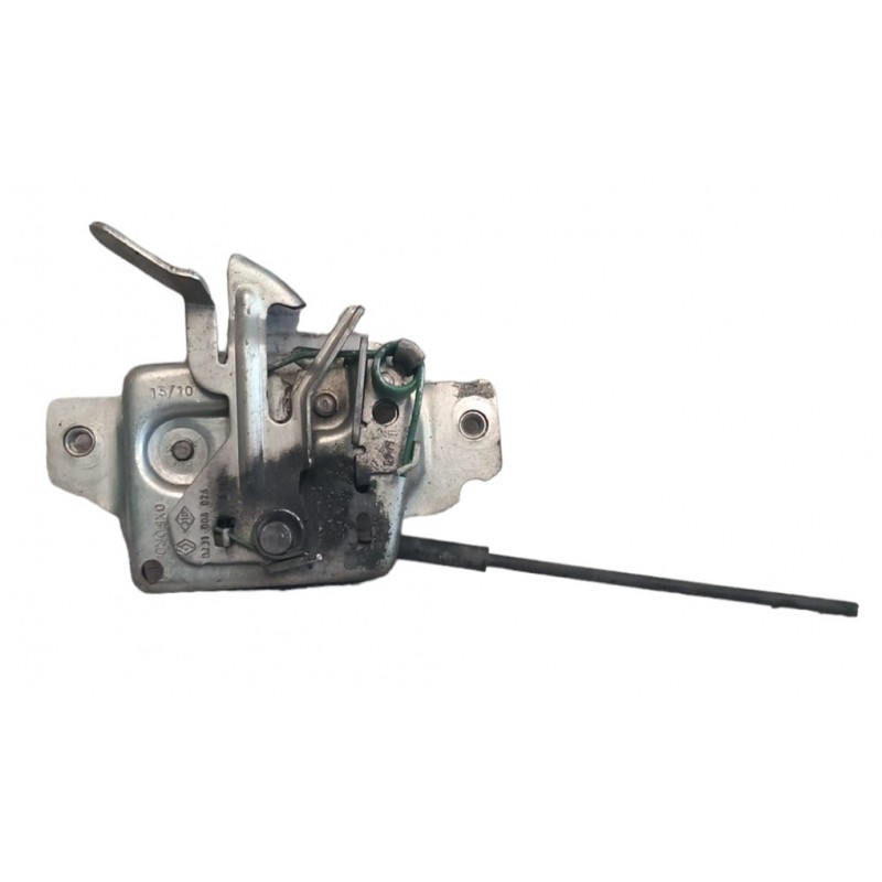 Serratura cofano Renault Clio 1.5 Dci 2005-2013 - Serratura - 1