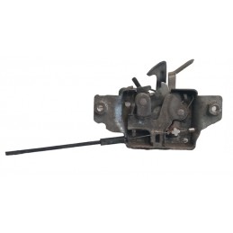 Serratura cofano Renault Clio 1.5 Dci 2005-2013 - Serratura - 2