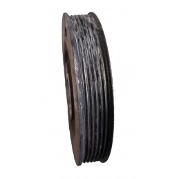 Puleggia albero motore 55196301 Fiat Grande Punto 1.9 multijet 2005-2018 - Puleggia - 2 Puleggia albero motore 55196301 Fiat Grande Punto 1.9 multijet 2005-2018 - Puleggia - 2