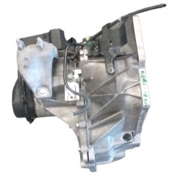 Cambio Ford Fiesta 1.4 Tdci 2008-2017 - Cambio - 2 Cambio Ford Fiesta 1.4 Tdci 2008-2017 - Cambio - 2