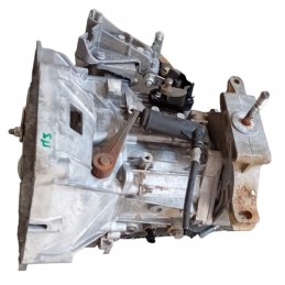 Cambio Fiat Grande Punto 1.3 multijet frizione idraulica - Cambio - 3