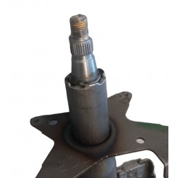 Piantone sterzo meccanico Toyota Rav 4 2.0 16 v benzina XA10 1994-2000 - Piantone sterzo meccanico - 2