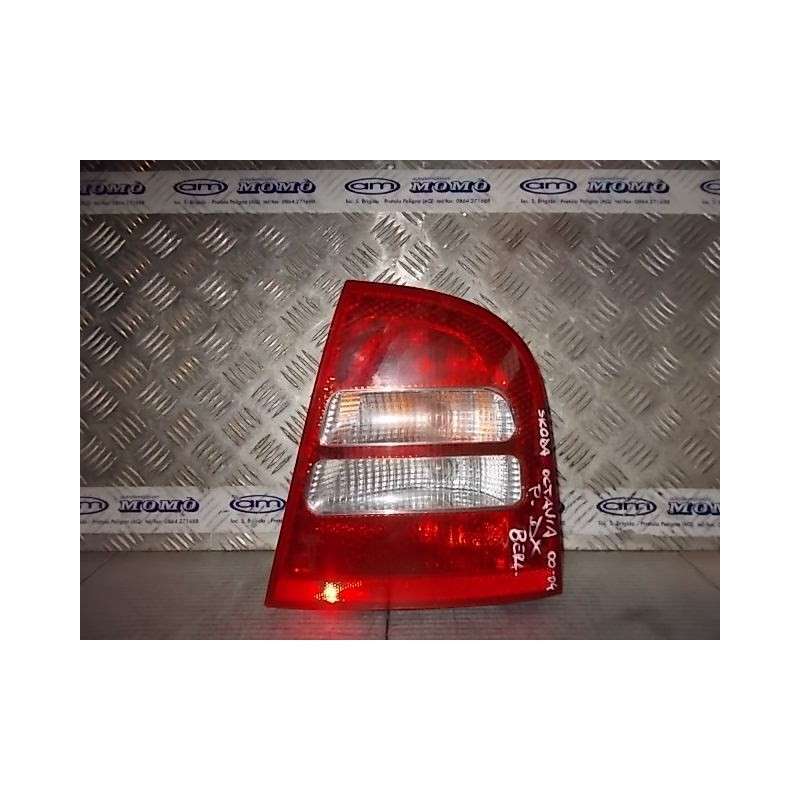 Fanale posteriore Dx Skoda Octavia 2000-2004 - Illuminazione - 1