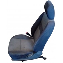 Sedile anteriore sinistro Hyundai Getz 2002-2011 5 porte - Sedili/Tappezzeria - 4 Sedile anteriore sinistro Hyundai Getz 2002-2011 5 porte - Sedili/Tappezzeria - 4