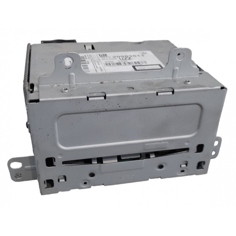 Autoradio cd 20983513 Opel Astra J 1.7 Cdti station wagon 2009-2020 - Autoradio - 1