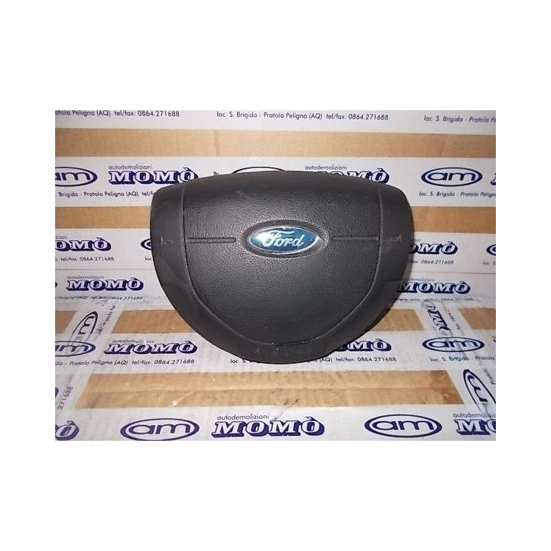 Airbag guida 6S6AA042B85ABZ Ford Fiesta Mk 6 2006-2008 - Airbag - 1