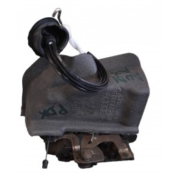 Serratura porta posteriore destra Audi A2 2000-2005 7 pin - Serratura - 1