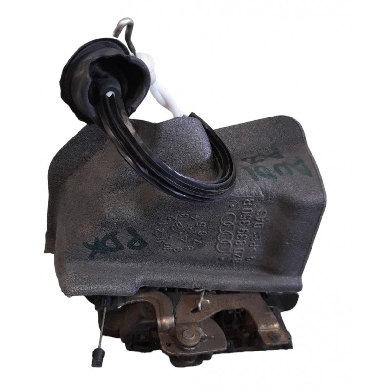 Serratura porta posteriore destra Audi A2 2000-2005 7 pin - Serratura - 1