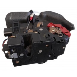 Serratura porta posteriore destra Audi A2 2000-2005 7 pin - Serratura - 2