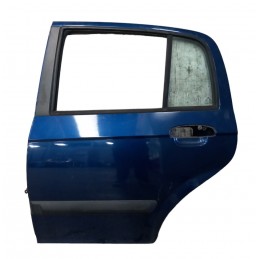 Porta posteriore sinistra Hyundai Getz 2002-2011 - Portiera - 1