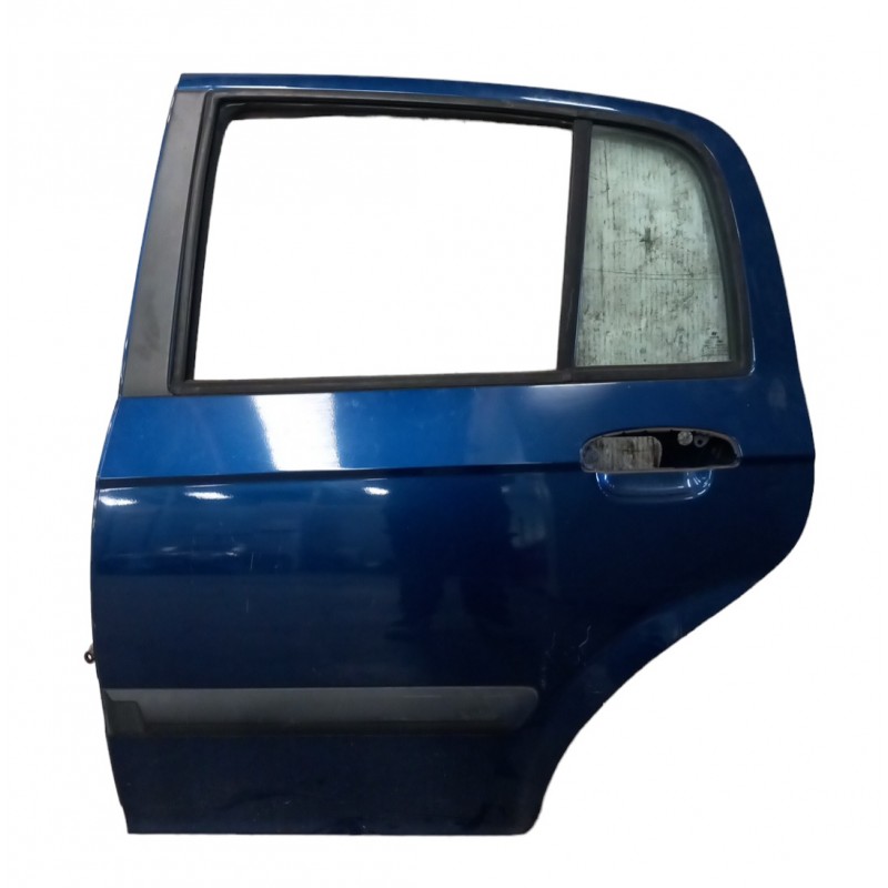 Porta posteriore sinistra Hyundai Getz 2002-2011 - Portiera - 1 Porta posteriore sinistra Hyundai Getz 2002-2011 - Portiera - 1