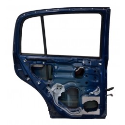 Porta posteriore sinistra Hyundai Getz 2002-2011 - Portiera - 2 Porta posteriore sinistra Hyundai Getz 2002-2011 - Portiera - 2