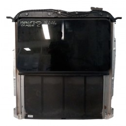 Tetto apribile Mercedes classe C W204 2007-2015 - Vetro - 2 Tetto apribile Mercedes classe C W204 2007-2015 - Vetro - 2