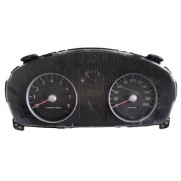 Quadro strumenti contachilometri 940051C210 Hyundai Getz 1.1 benzina 2002-2011 - Quadro contachilometri - 1