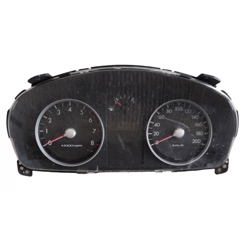 Quadro strumenti contachilometri 940051C210 Hyundai Getz 1.1 benzina 2002-2011 - Quadro contachilometri - 1