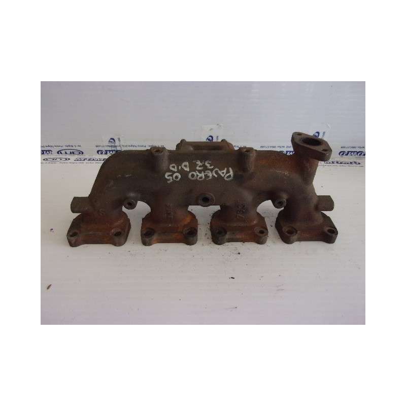 Collettore scarico 3B14 Mitsubishi Pajero 3.2 DI-D 3B14 - Collettore - 1