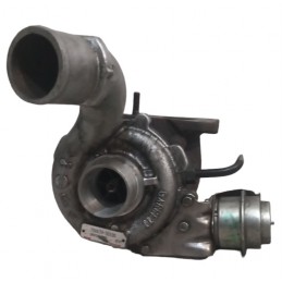Turbina 7086395010S Renault Scenic 1.9 Dci 120cv 2004 - Turbina - 1