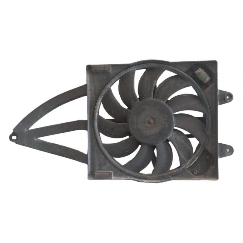 Elettroventola radiatore 51829974 Fiat Panda Mk169 2003-2012 - Elettroventola - 1 Elettroventola radiatore 51829974 Fiat Panda Mk169 2003-2012 - Elettroventola - 1