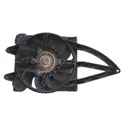 Elettroventola radiatore 51829974 Fiat Panda Mk169 2003-2012 - Elettroventola - 2 Elettroventola radiatore 51829974 Fiat Panda Mk169 2003-2012 - Elettroventola - 2