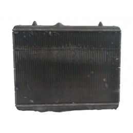 Radiatore acqua motore Peugeot 208 1.6 hdi 2012-2019 - Radiatore - 2