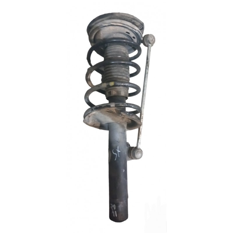 Ammortizzatore anteriore sinistro Peugeot 206 1.4 benzina 1998-2012 - Ammortizzatore - 1