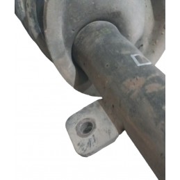 Ammortizzatore anteriore destro Peugeot 206 1.4 benzina 1998-2012 - Ammortizzatore - 2