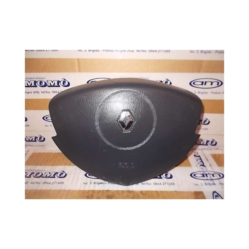 Airbag guida 8200236060 Renault Clio MK2 2001-2005 - Airbag - 1