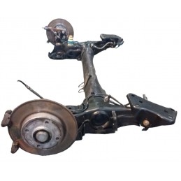 Ponte posteriore Citroen C3 Picasso freni a disco - Assale posteriore - 3 Ponte posteriore Citroen C3 Picasso freni a disco - Assale posteriore - 3