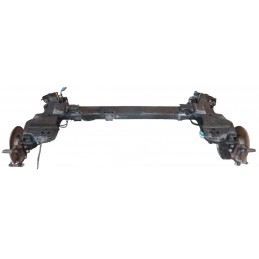 Ponte posteriore Citroen C3 Picasso freni a disco - Assale posteriore - 4 Ponte posteriore Citroen C3 Picasso freni a disco - Assale posteriore - 4