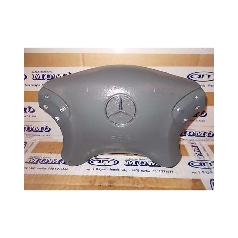 Airbag guida AM2031920887 Mercedes Classe C W203 - Airbag - 1