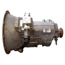 Cambio Nissan Trade 2.8 d 1986-2001 - Cambio - 3