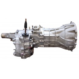 Cambio Isuzu Tropper 2.8 td 1992-1999 - Cambio - 4