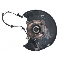 Fusello montante con mozzo anteriore sinistra Opel Astra J 1.7 Cdti 2009-2020 - Fusello/Montante - 1