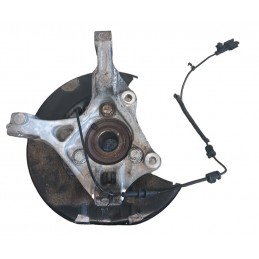 Fusello montante con mozzo anteriore sinistra Opel Astra J 1.7 Cdti 2009-2020 - Fusello/Montante - 2