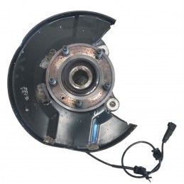 Fusello montante con mozzo anteriore destro Opel Astra J 1.7 Cdti 2009-2020 - Fusello/Montante - 1