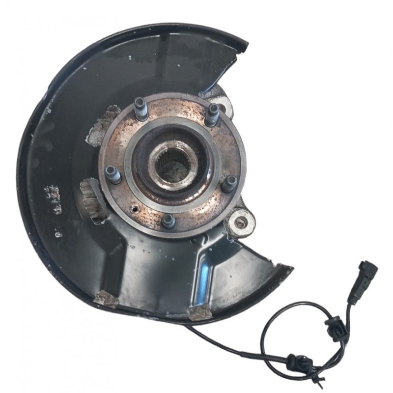 Fusello montante con mozzo anteriore destro Opel Astra J 1.7 Cdti 2009-2020 - Fusello/Montante - 1